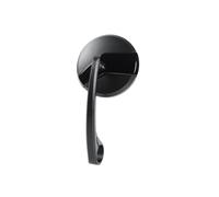 PROTECH MAGAZI mirror XC-50 left CNC milled aluminium/plastics/mirror glass black, black