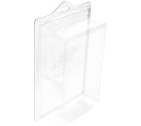 ProTech STAR4 Star Case Storage/Display for a Universal Star Wars Carded Figure, 6" W x 9" H x 2.25" D, 3-Pack