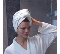 PROTECHT DRYPLUS Microfibre Hair Towel -White