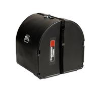 Protechtor Cases Protechtor Classic Bass Drum Case 22 x 16 in. Black