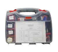 ProTechTrader Make: Electronics 3rd Edition Kit 1 Deluxe - Beginner, Intermediate, & Advanced (Teen - Adult) Component Pack That Follows The Experiments in Make: Electronics 3rd Ed by Charles Platt