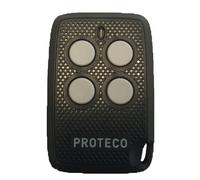 Proteco-Werkzeug Angie 3-button Remote (433.920 MHz, 10.0 meters range, A23 batteries)