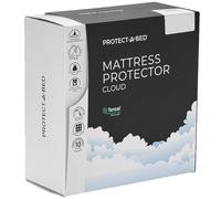 Protect-A-Bed Cloud Extra-Soft Tencel Waterproof Mattress Protector, Queen