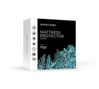 Protect A Bed Tencel Cool Mattress Protector, European Single