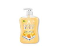 Protect and Care Antibacterial Handwash Milk and Honey 600ml (Pack 12)