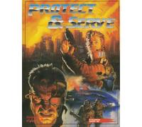 Protect and serve: A law enforcement sourcebook for Cyberpunk