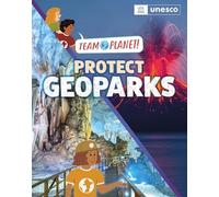 Protect Geoparks (Team Planet!)