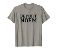 Protect Immigrants Habeas Corpus Deport Noem T-Shirt