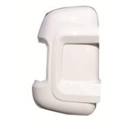HTD Protect-it Mirror Protector White Long Arm