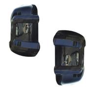 HTD Protect-it Mirror Protector Black Long Arm