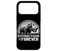 Protect Java Rhino Save The Endangered Javan Case for iPhone 17 Pro Max