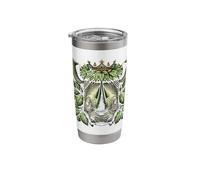 Protect Java Rhino Save The Endangered Javan Rhinoceros Stainless Steel Insulated Tumbler