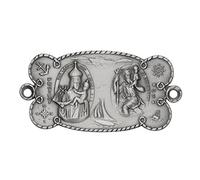 Protect My Boat Plaque Medal | Our Lady of Good Voyage and Saint Christopher | Nautical Catholic Décor | Great Christian Gift for New Boat or First Sail