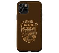 Protect National Parks Bear Resist Case for iPhone 11 Pro