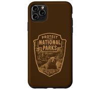 Protect National Parks Bear Resist Case for iPhone 11 Pro Max