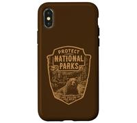 Protect National Parks Bear Resist Case for iPhone X/XS