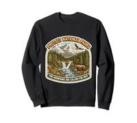 Protect National Parks The Mountains Are Calling For Help Sweatshirt