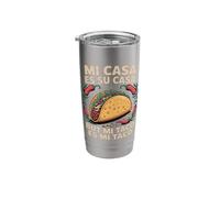 Protect Our Forests Earth Day Trees Nature Conservation Save Stainless Steel Insulated Tumbler
