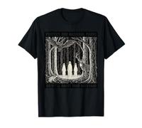 Protect Our National Parks Haunt Your Backyard Nature Lovers T-Shirt