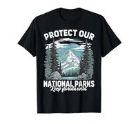 Protect Our National Parks Keep Florida Wild T-Shirt