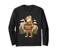 Protect Our National Parks Long Sleeve T-Shirt