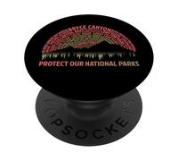 Protect Our National Parks Nature Lover PopSockets Adhesive PopGrip