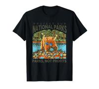 Protect Our National Parks Not Profits T-Shirt
