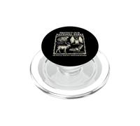 Protect Our National Parks or We'll Haunt Your Backyard PopSockets PopGrip for MagSafe