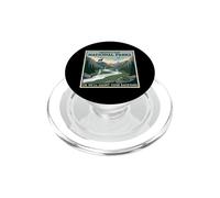 Protect Our National Parks or We'll Haunt Your Backyard PopSockets PopGrip for MagSafe