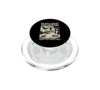 Protect Our National Parks or We'll Haunt Your Backyard PopSockets PopGrip for MagSafe