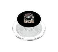 Protect Our National Parks or We'll Haunt Your Backyard PopSockets PopGrip for MagSafe