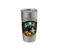 Protect Our National Parks or We'll Haunt Your Backyard Stainless Steel Insulated Tumbler
