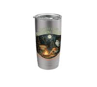 Protect Our National Parks or We'll Haunt Your Backyard Stainless Steel Insulated Tumbler