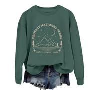 Protect Our National Parks Sweatshirt Protect Our Parks Shirts Green