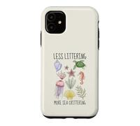 Protect Our Oceans Case for iPhone 11