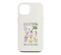 Protect Our Oceans Case for iPhone 13