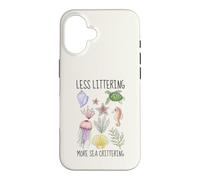 Protect Our Oceans Case for iPhone 16