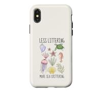 Protect Our Oceans Case for iPhone X/XS