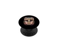 Protect Our Termites Pest Control Insect PopSockets Adhesive PopGrip