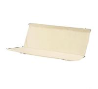 Protect Outdoor Swing Seats With A Weather Resistant 600D Oxford Cloth Cover, Waterproof And Designed To Fit Securely To Prevent Shifting Due To Wind And Weather Exposure(144 * 45 * 55cm beige)