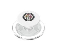 Protect Public Education and Defend All Great Teachers PopSockets PopGrip for MagSafe