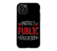 Protect Public Education Case for iPhone 11 Pro