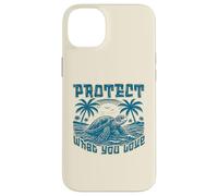 Protect Sea Turtles Our Oceans Marine Life Save The Ocean Case for iPhone 14 Plus