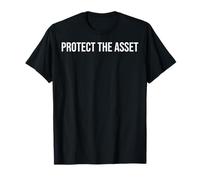 Protect The Asset Social Worker T-Shirt