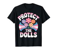 Protect The Dolls Trans Women Transgender T-Shirt