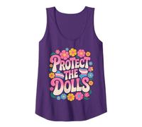 Protect The Dolls Trans Women Transgender Tank Top