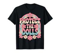 Protect The Dolls Trans Women Transgender Visibility T-Shirt