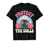 Protect The Dolls Trans Women Transgender Visibility T-Shirt
