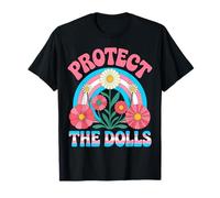 Protect The Dolls Trans Women Transgender Visibility T-Shirt