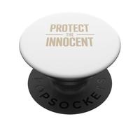 Protect The Innocent PopSockets Adhesive PopGrip